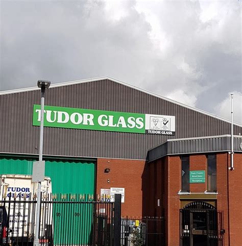 Tudor Glass, Bury 